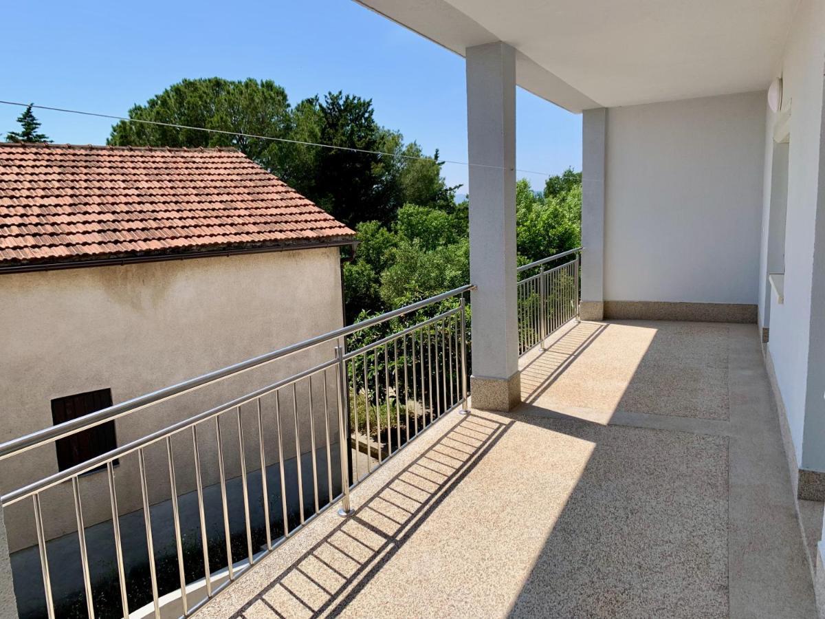 Apartments Janko Pakoštane Exterior foto